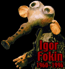 Igor Fokin 1960-1996
